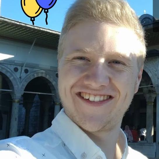 Picture of Nick Dekker